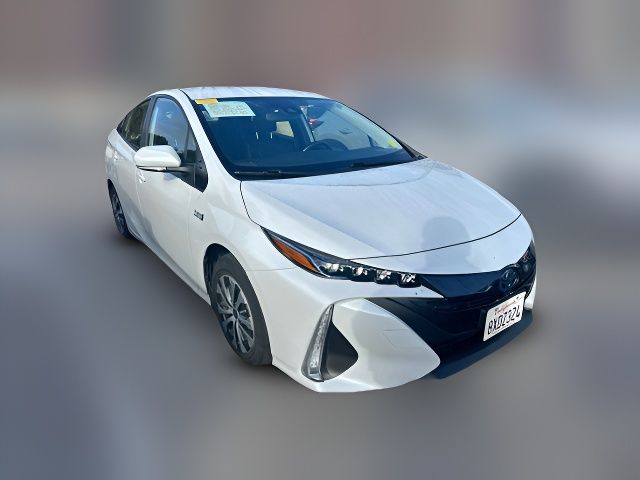 2021 Toyota Prius Prime LE