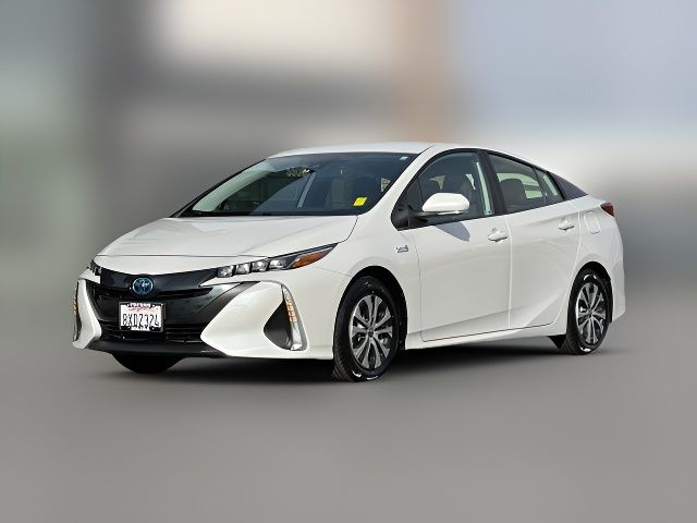 2021 Toyota Prius Prime LE