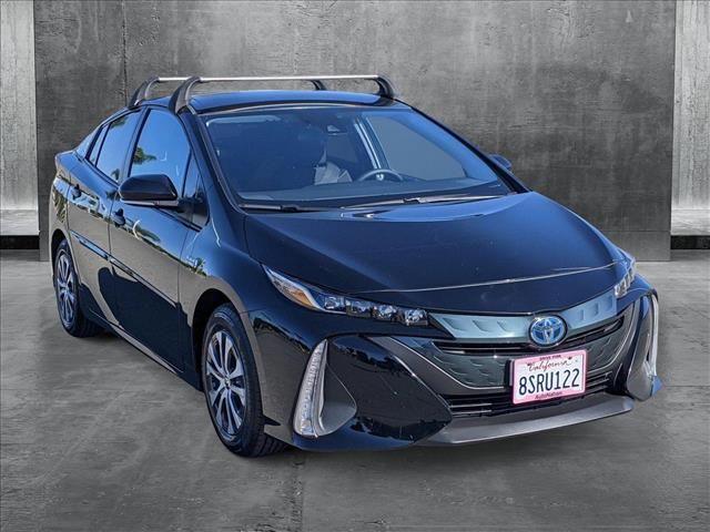 2021 Toyota Prius Prime LE