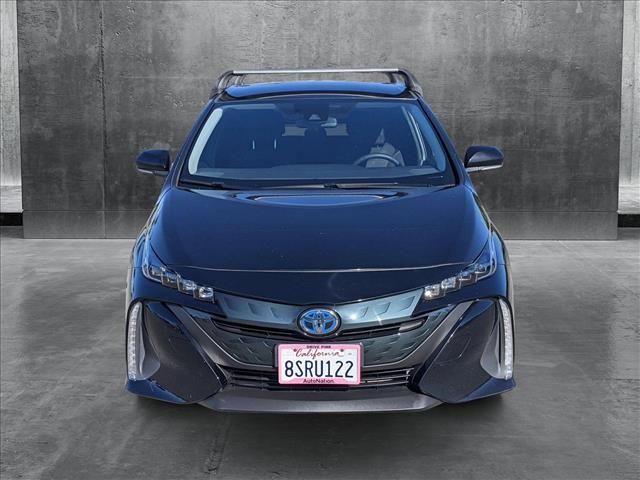 2021 Toyota Prius Prime LE