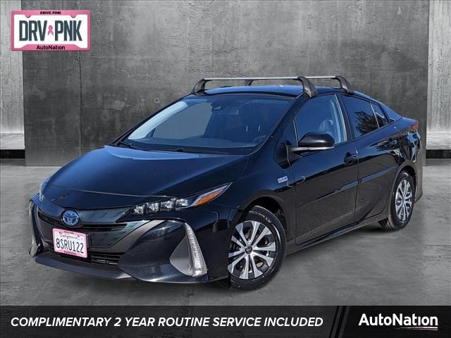 2021 Toyota Prius Prime LE