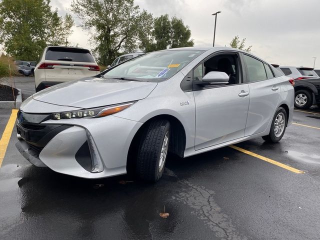 2021 Toyota Prius Prime LE