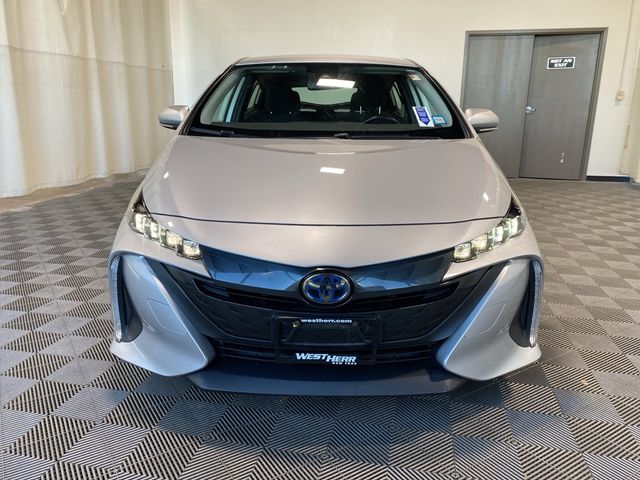 2021 Toyota Prius Prime LE