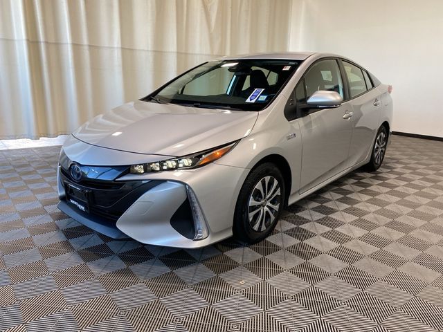 2021 Toyota Prius Prime LE