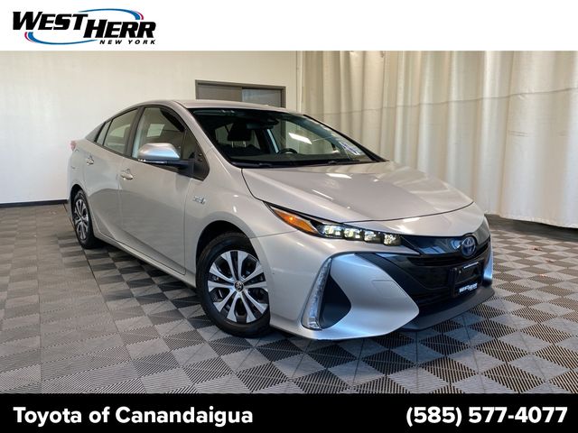 2021 Toyota Prius Prime LE