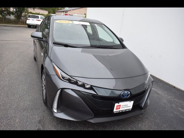 2021 Toyota Prius Prime LE