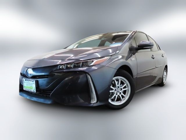 2021 Toyota Prius Prime LE