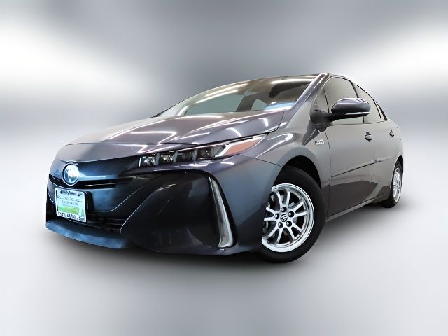 2021 Toyota Prius Prime LE