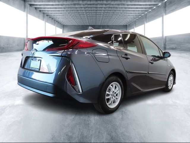 2021 Toyota Prius Prime LE