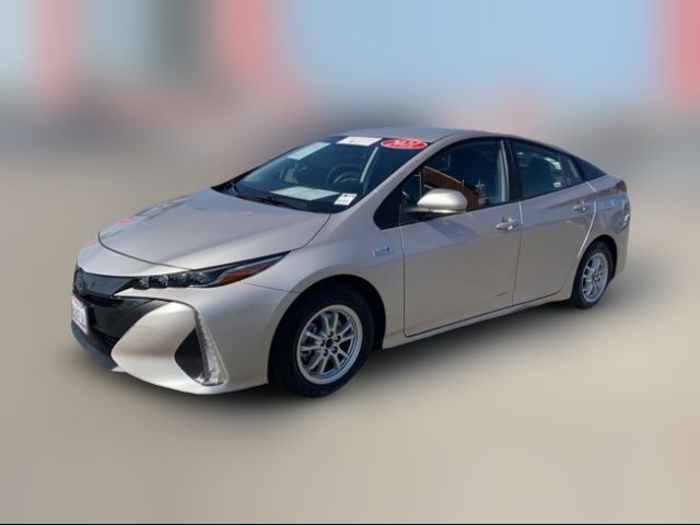 2021 Toyota Prius Prime LE