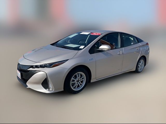 2021 Toyota Prius Prime LE