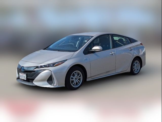 2021 Toyota Prius Prime 