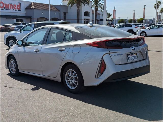 2021 Toyota Prius Prime 