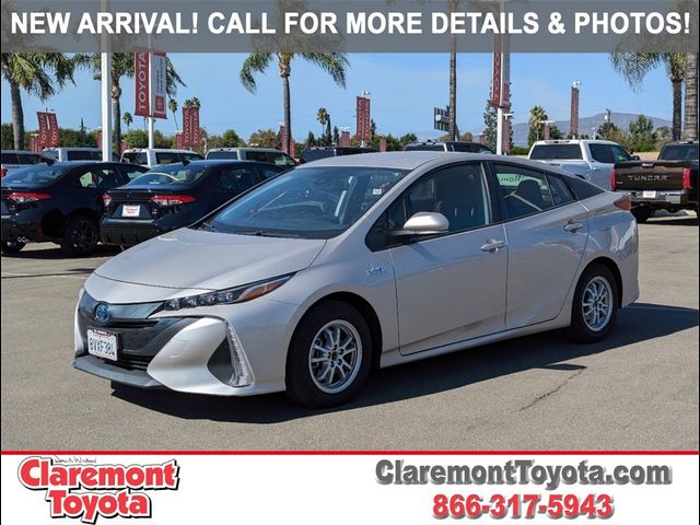 2021 Toyota Prius Prime 