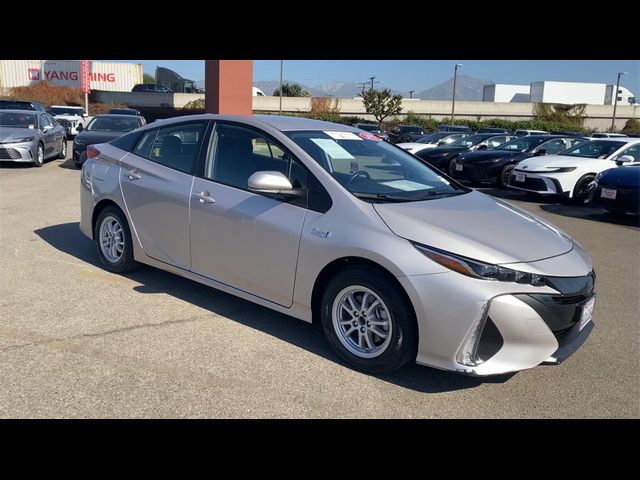 2021 Toyota Prius Prime LE