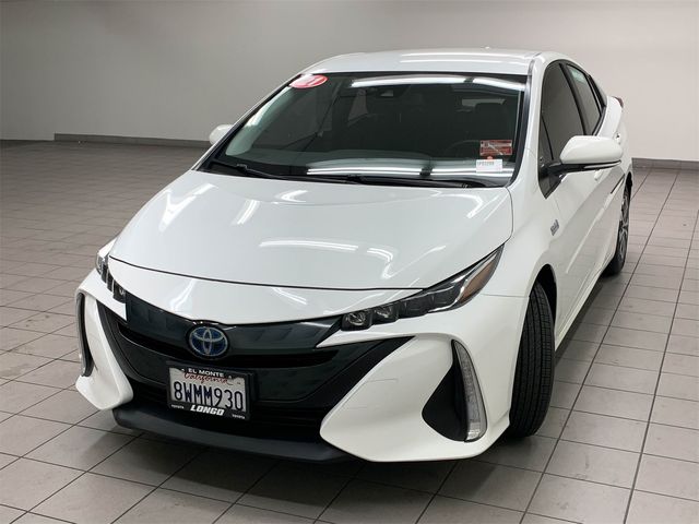 2021 Toyota Prius Prime LE