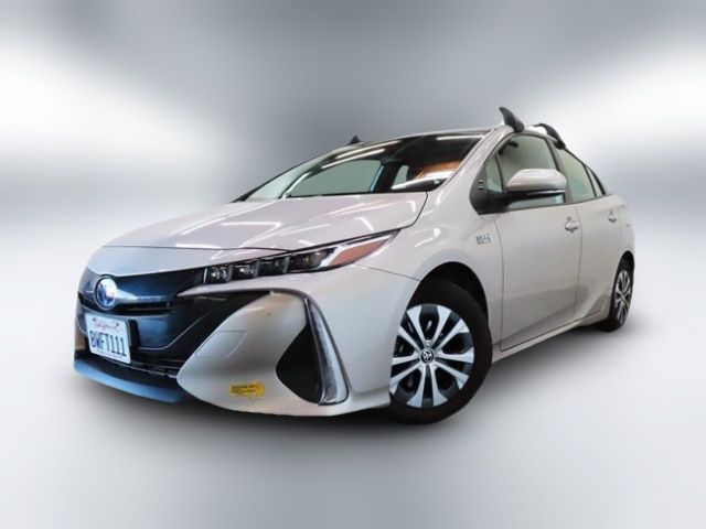 2021 Toyota Prius Prime LE