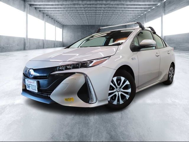 2021 Toyota Prius Prime LE