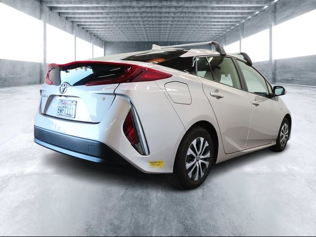 2021 Toyota Prius Prime LE