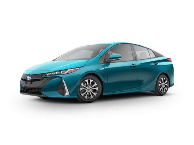 2021 Toyota Prius Prime LE