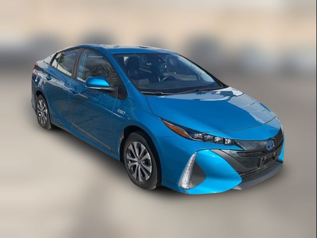 2021 Toyota Prius Prime LE