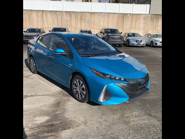 2021 Toyota Prius Prime LE