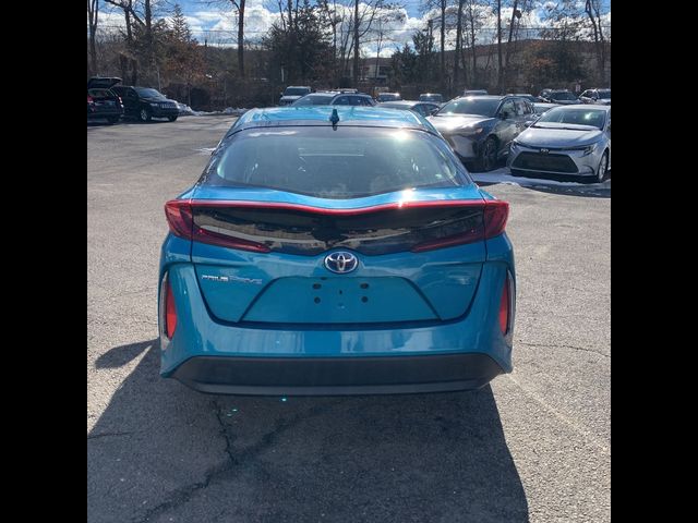 2021 Toyota Prius Prime LE