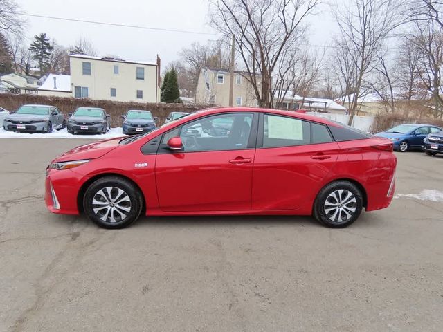 2021 Toyota Prius Prime LE