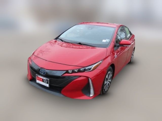 2021 Toyota Prius Prime LE