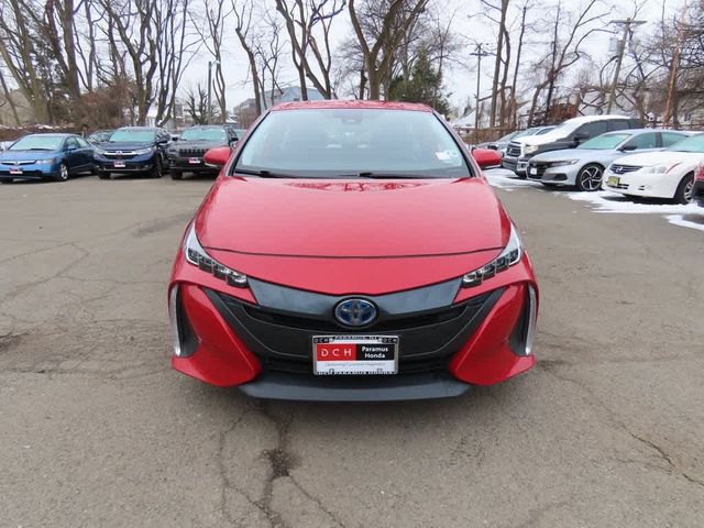 2021 Toyota Prius Prime LE