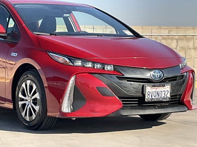 2021 Toyota Prius Prime LE