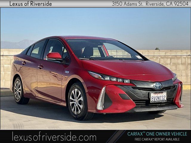 2021 Toyota Prius Prime LE