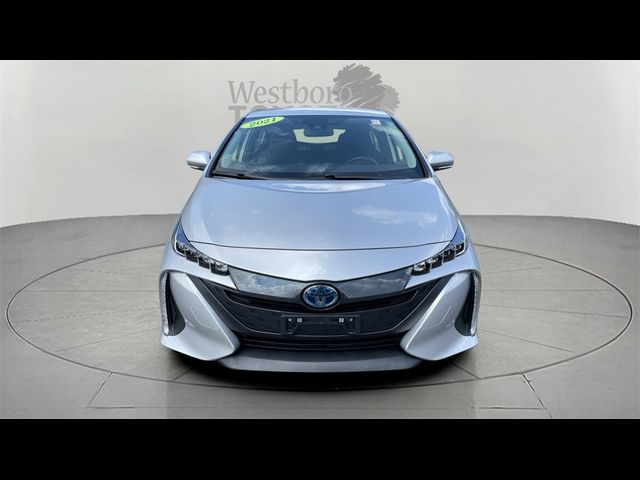 2021 Toyota Prius Prime LE