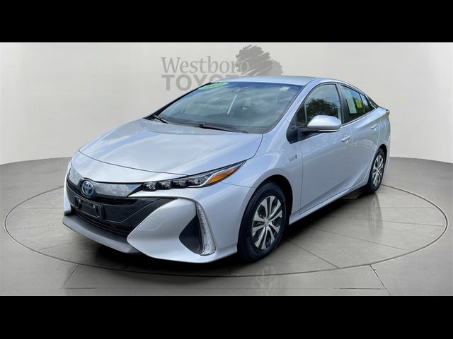 2021 Toyota Prius Prime LE