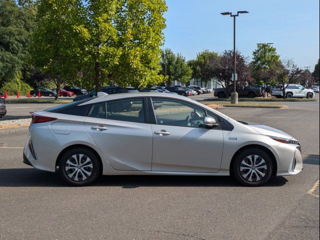 2021 Toyota Prius Prime LE