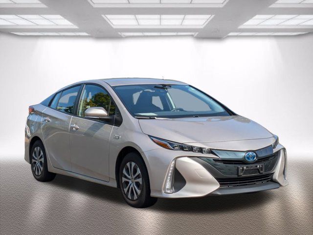 2021 Toyota Prius Prime LE