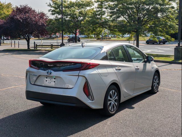 2021 Toyota Prius Prime LE