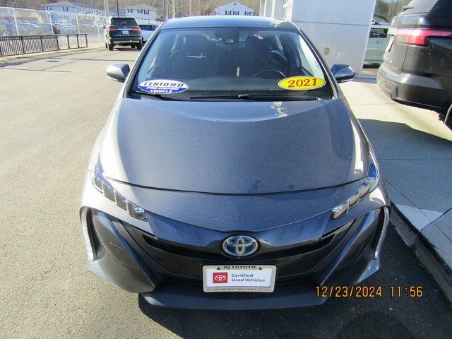 2021 Toyota Prius Prime LE