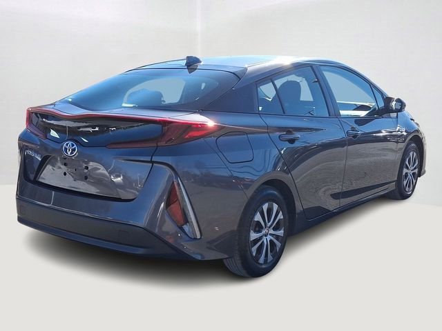 2021 Toyota Prius Prime LE