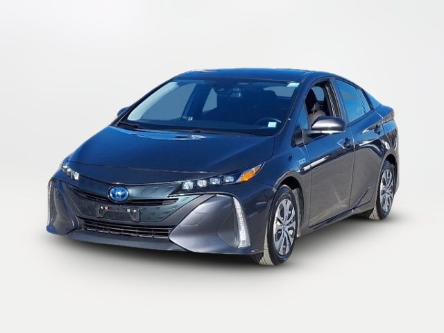 2021 Toyota Prius Prime LE