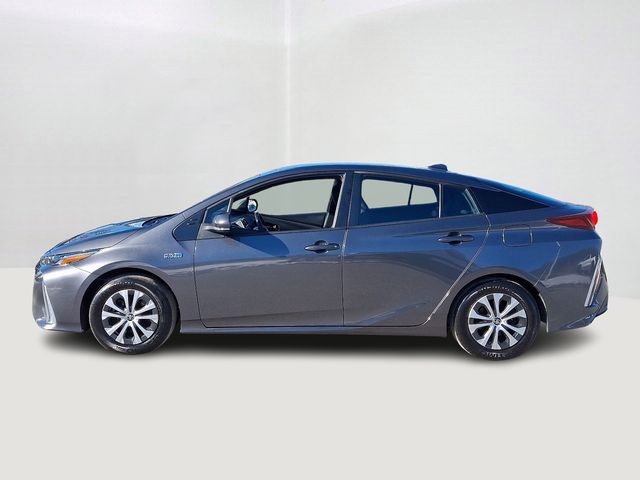 2021 Toyota Prius Prime LE