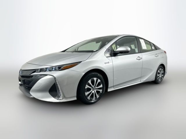 2021 Toyota Prius Prime LE