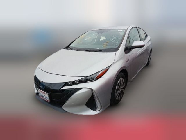 2021 Toyota Prius Prime LE