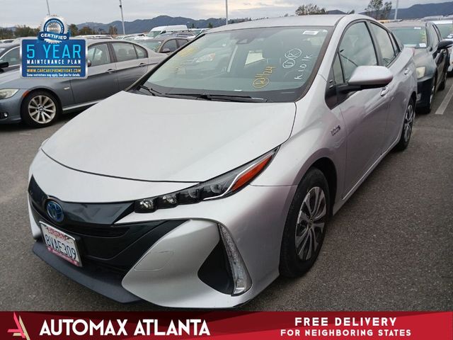 2021 Toyota Prius Prime LE