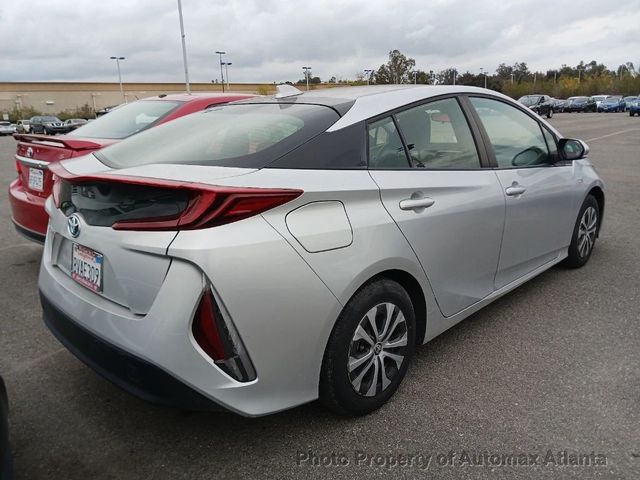 2021 Toyota Prius Prime LE