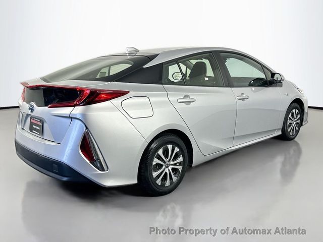 2021 Toyota Prius Prime LE