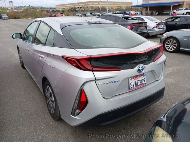 2021 Toyota Prius Prime LE