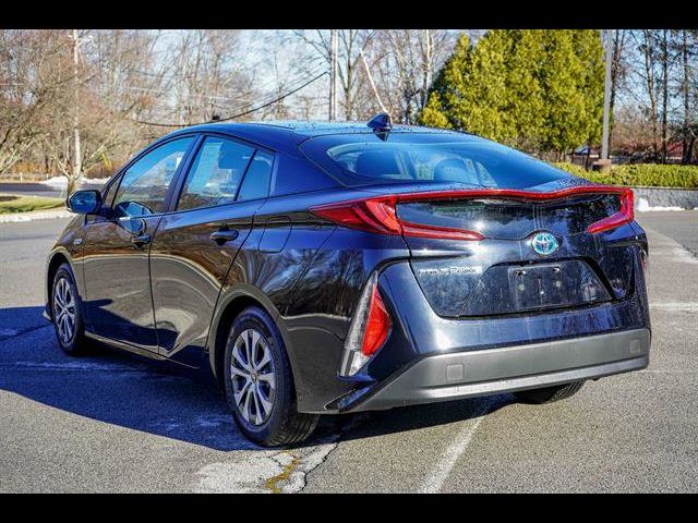 2021 Toyota Prius Prime LE