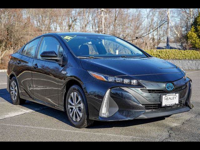 2021 Toyota Prius Prime LE