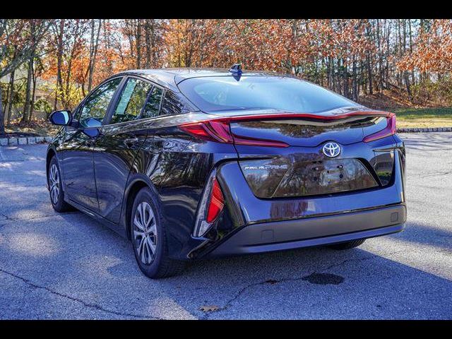 2021 Toyota Prius Prime LE